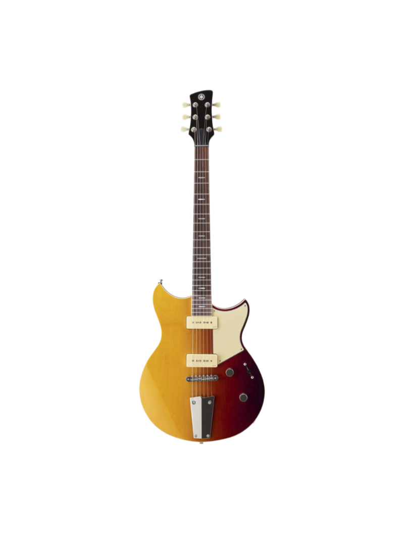 Yamaha Revstar RSS02T Sunset Burst Electric Guitar (Gig Bag Included)