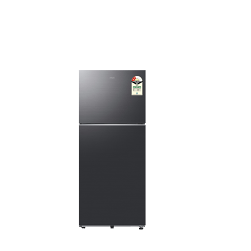Samsung 396 L Double Door Refrigerator with Twin Cooling Plus 2Star RT41HG6C42B1