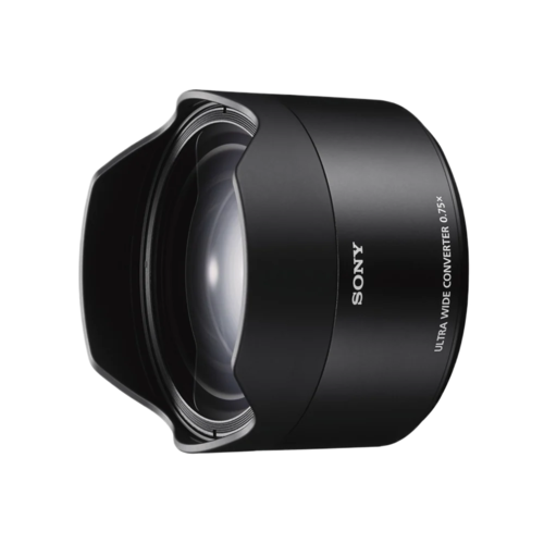 Sony FE PZ 16–35 mm F4 G (SELP1635G) E-Mount Full-Frame, Wide-angle Zoom G Lens
