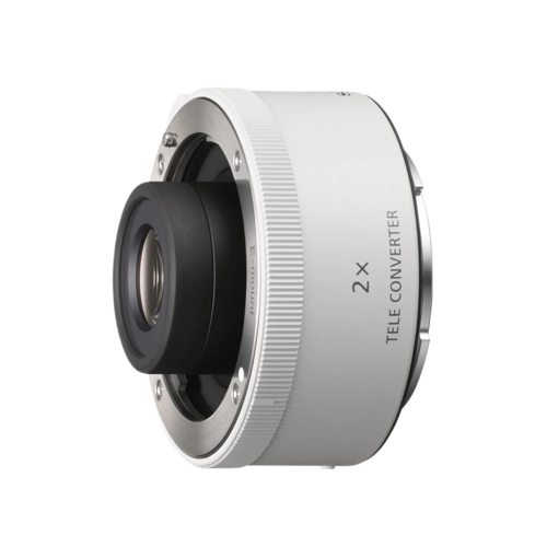 Sony 2x Teleconverter Lens (SEL20TC) E-Mount Full-Frame Sony 2x Teleconverter Lens (SEL20TC) E-Mount Full-Frame