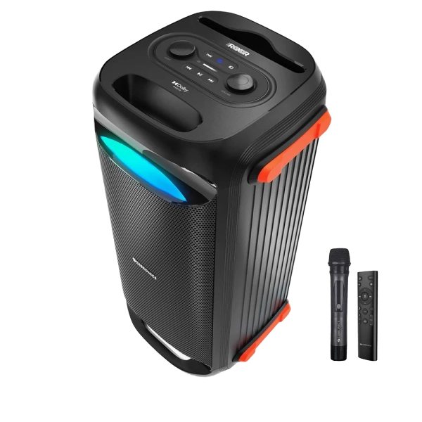 Zebronics Roxor DJ Party Speaker