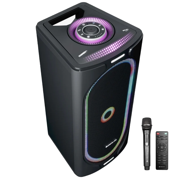 Zebronics Roxor Pro DJ Party Speaker