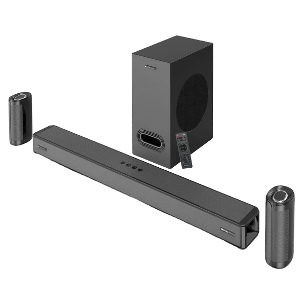 Zebronics Juke Bar 9750 Pro Dolby Atmos Soundbar
