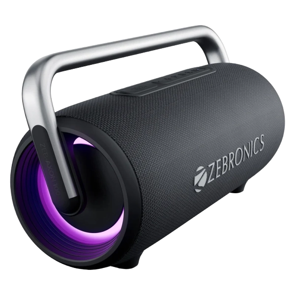 Zebronics Axon 100 (90W) Bluetooth Party Speaker