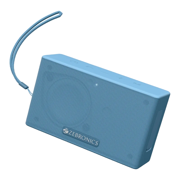 Zebronics Sonic Pod S Bluetooth Speaker