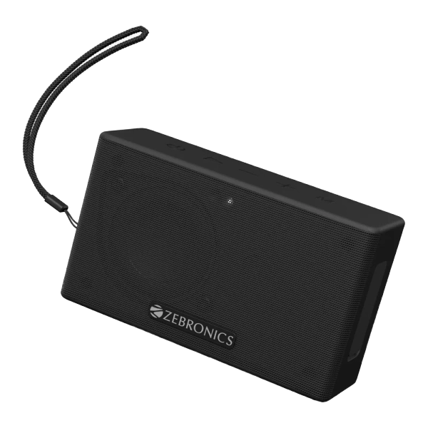 Zebronics Sonic Pod S Bluetooth Speaker