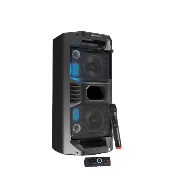 Zebronics Space Deck Pro DJ / Party Speaker