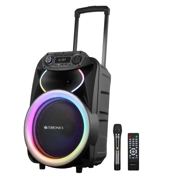 Zebronics Ginox Party Speaker
