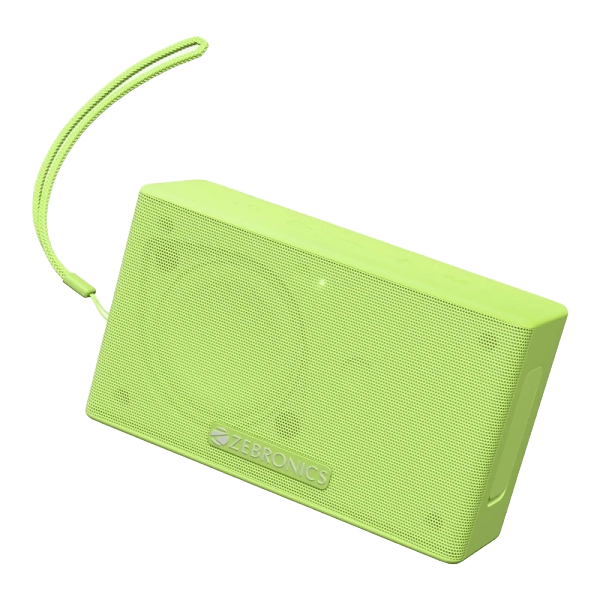 Zebronics Sonic Pod S Bluetooth Speaker