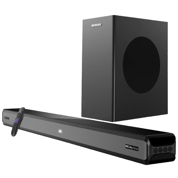 Zebronics Juke Bar 9600 300W Dolby Atmos Soundbar