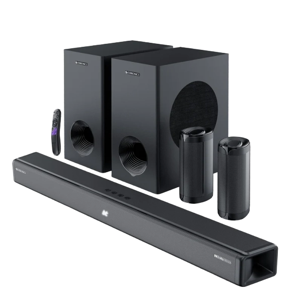 Zebronics Juke bar 9775 Dolby Atmos Soundbar