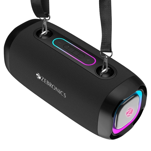 Zebronics Sound Feast 85 Wireless (20W) Party Speaker