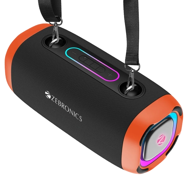 Zebronics Sound Feast 85 Wireless (20W) Party Speaker