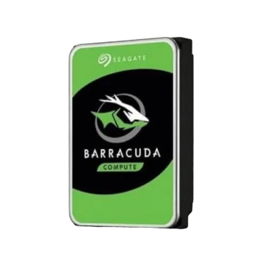 Seagate Barracuda 1TB Hard Drive - ST1000DM014