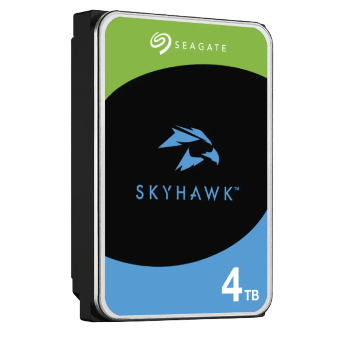 Seagate Skyhawk 4tb Surveillance Internal Sata Hard Drive -ST4000VX016
