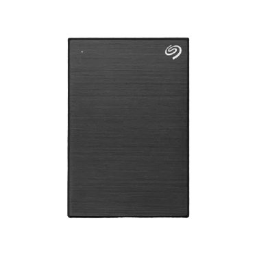 Seagate One Touch 2TB Black External Hard Drive - STKY2000400
