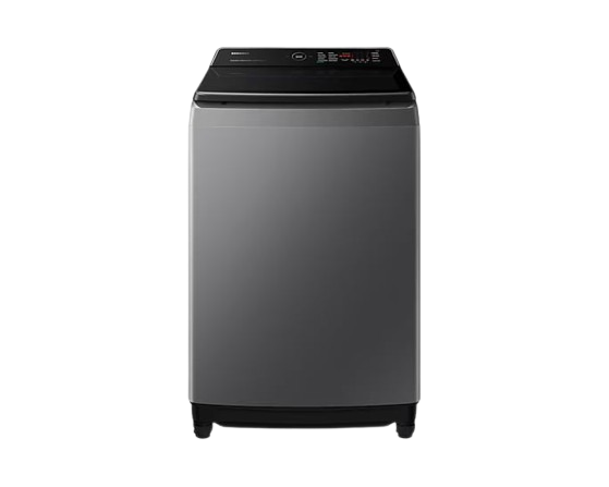 Samsung 16.0 kg Ecobubble™ Top Load Washing Machine with SmartThings Wi-Fi Connectivity, WA16CG6886BD