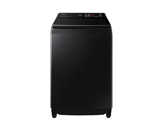 Samsung 18.0 kg Ecobubble™ Top Load Washing Machine with SmartThings Wi-Fi Connectivity, WA18CG6886BV