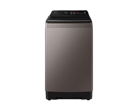 Samsung 9.0 kg Ecobubble™ Top Load Washing Machine with in-built Heater, WA90BG4686BR