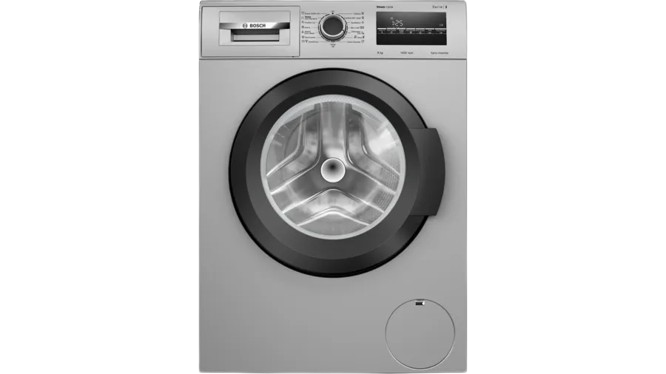 Bosch Series 2 washing machine, front loader 8 kg 1400 rpm