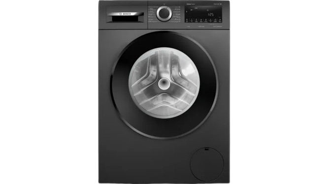 Bosch Series 4 washing machine, front loader 7 kg 1200 rpm