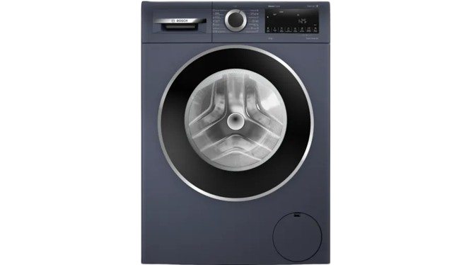 Bosch Series 6 washing machine, front loader 9 kg 1200 rpm