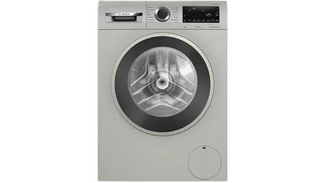Bosch Series 6 washing machine, front loader 9 kg 1200 rpm