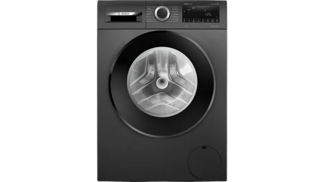 Bosch Series 6 washing machine, front loader 9 kg 1200 rpm