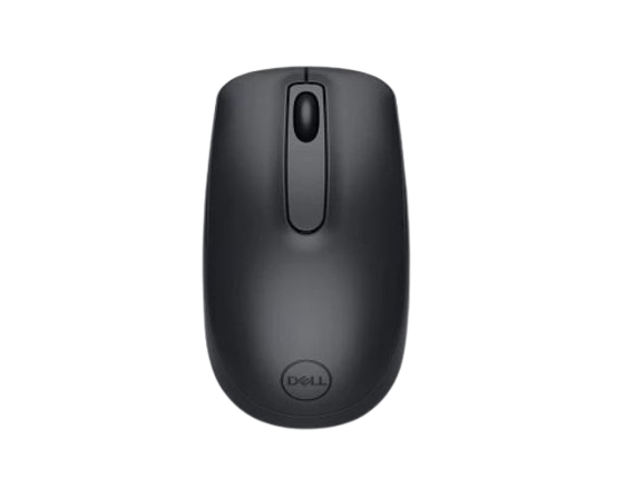 Dell Wireless Mouse WM118 - Retail Packaging