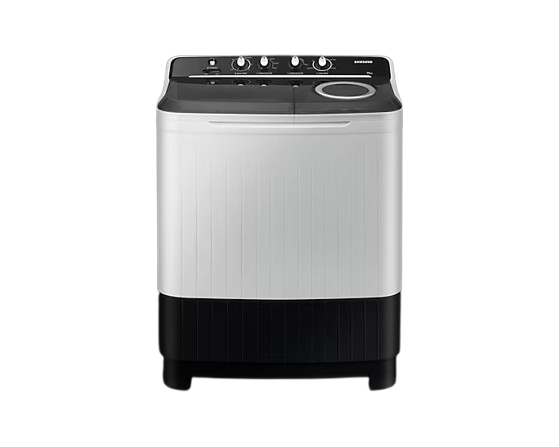 Samsung 9.0 kg Semi Automatic Washing Machine with Hexa Storm Pulsator, WT90C4260GG