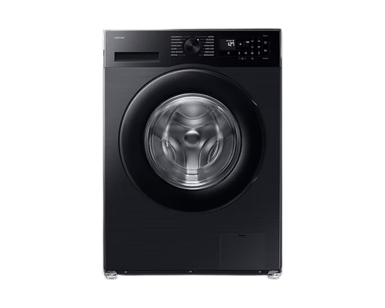 Samsung 12.0 kg Front Load Washing Machine with SmartThings AI & Energy Mode, WW12DG5B24AB