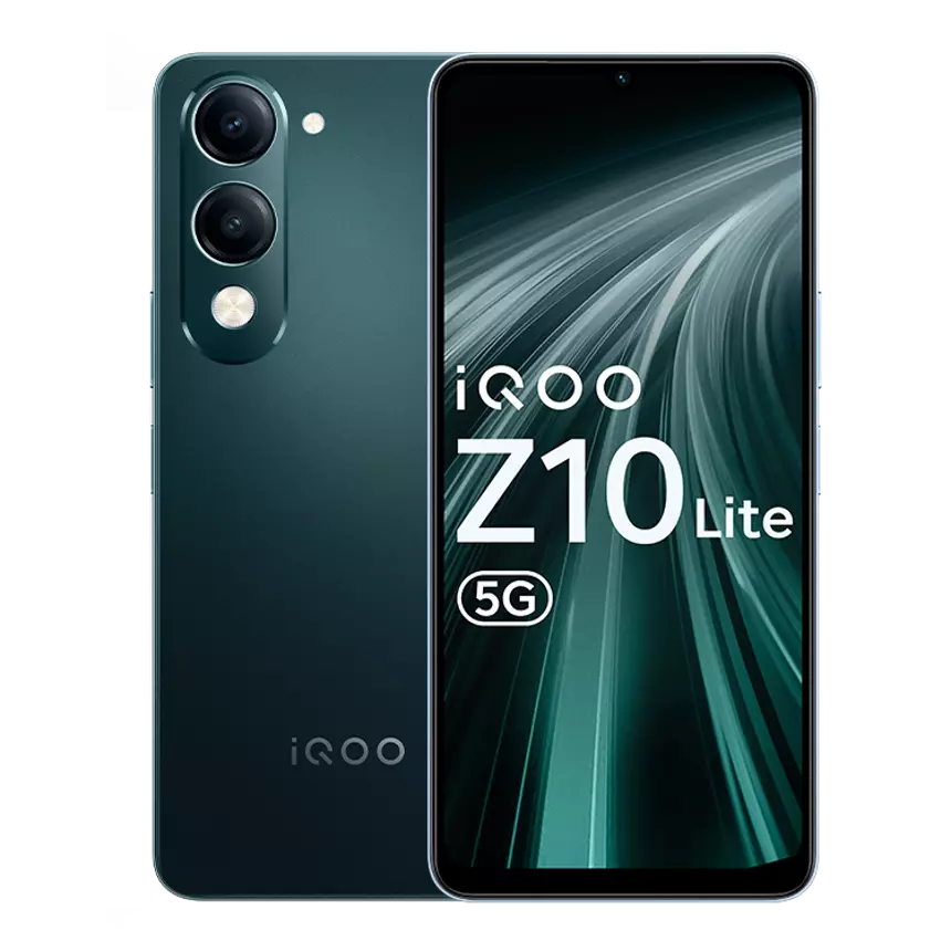 Iqoo Z10 Lite 5G 8GB+256GB