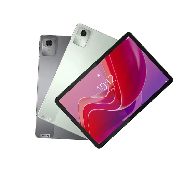Lenovo Tab M11 27.94cms (11) 8GB 128GB - Seafoam Green With Pen - ZADA0068IN