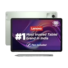 Lenovo Tab K11 27.94cms (11) 4GB 128GB - Luna Grey ZADG0041IN