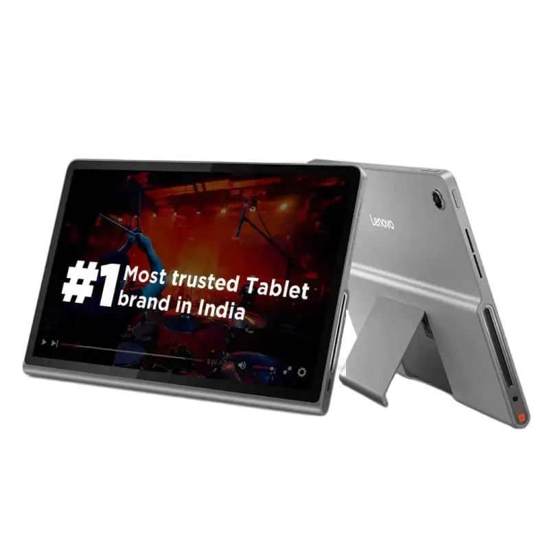 Lenovo Tab Plus 29.21cms (11.5) 8GB 128GB - Luna Grey ZADX0098IN