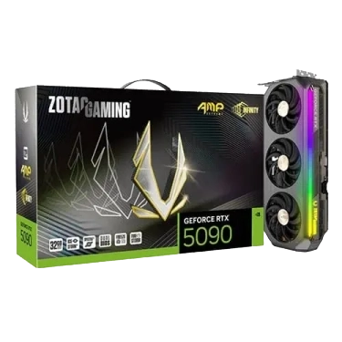 Zotac RTX 5090 AMP Extreme Infinity 32GB GDDR7 Graphics Card