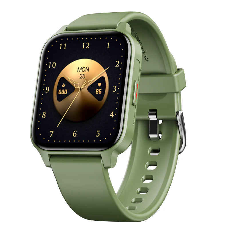 boAt Wave Call 2 Plus Smartwatch with Bluetooth Calling, 1.96" HD Display, 100+ Sports Mode, Animated Watch Faces