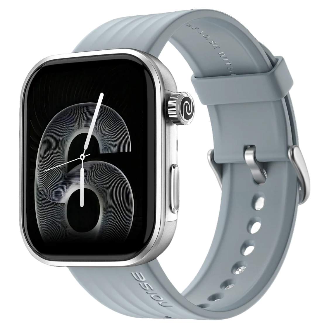 Noise ColorFit Pro Max Ice Blue – Swapna Infotech