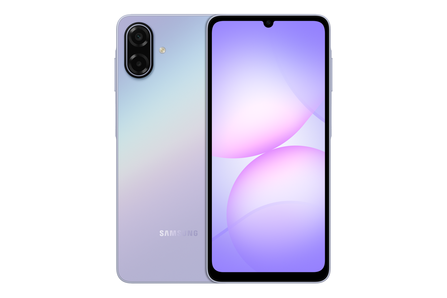 Samsung Galaxy A07 5G 6GB 128GB - 120Hz Refresh Rate | Massive 6000mAh Battery | 50MP True Dual Camera | 6 Gen OS Upgrades | Knox Vault
