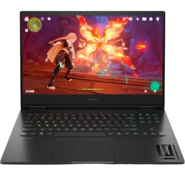 HP OMEN Gaming Laptop 16-wf0262TX, Black Intel Core i7-13700HX