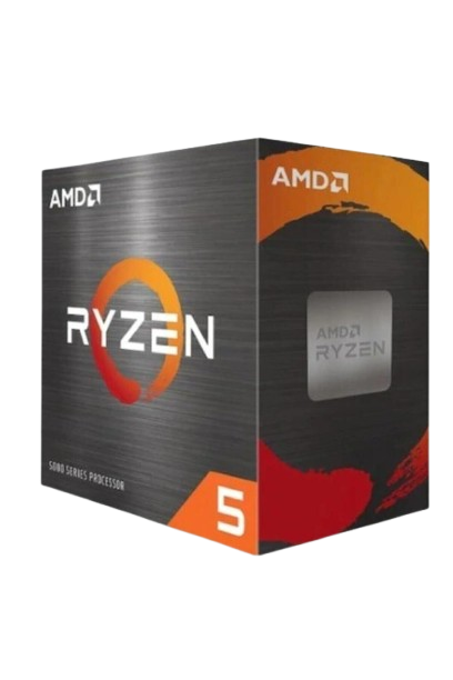 AMD Ryzen 5 5600X Processor - 100-100000065BOX