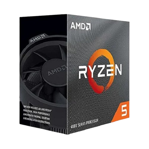 AMD Ryzen 5 5600GT Processor with Radeon Graphics - 100-100001488BOX