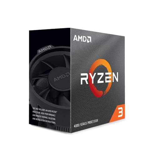 AMD Ryzen 3 4300G ప్రాసెసర్ మరియు Radeon గ్రాఫిక్స్