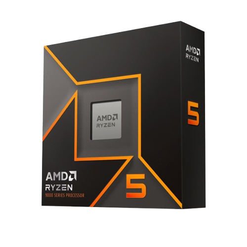 AMD Ryzen 5 9600X Processor with Radeon Graphics - 100-100001405WOF