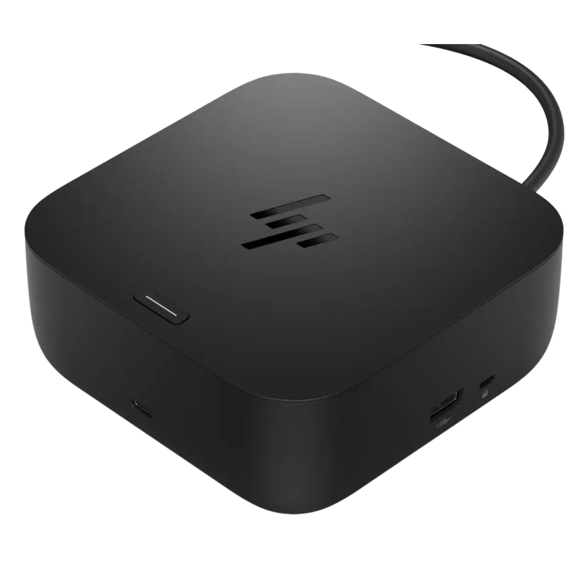 HP USB-C 100W G6 Dock | Up to 100W USB-C Power Delivery | HDMI 2.1 | 2× DisplayPort 1.4 | 2.5GbE | USB 10Gbps