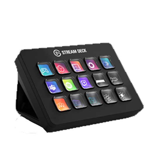 Elgato Stream Deck MK2 Black - 10GBA9901