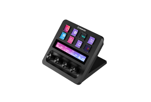 Elgato Stream Deck+ Black - 10GBD9901