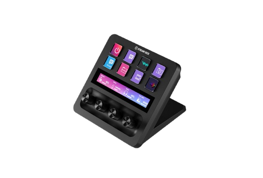 Elgato Stream Deck+ Black - 10GBD9901