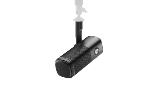 Elgato Wave DX - Black | Dynamic Vocal Microphone -10MAH9901