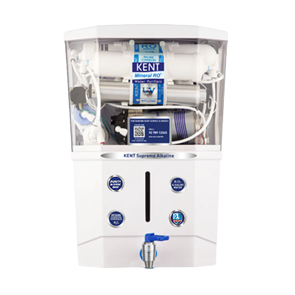 KENT Supreme Alkaline